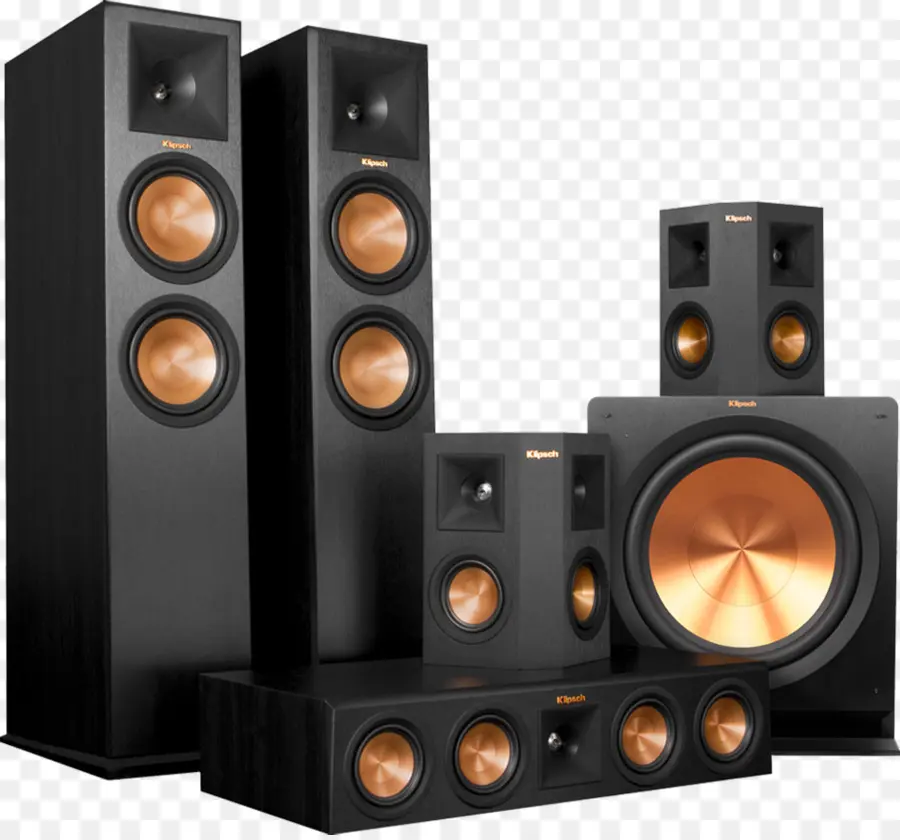 Sistemas De Home Theater，Klipsch Tecnologias De áudio PNG