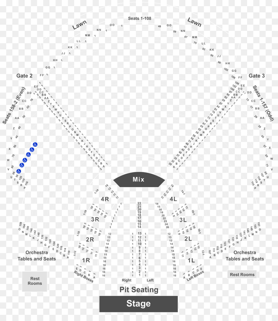 Banco Do Estado Anfiteatro Na Chastain Park，Lauryn Hill Bilhetes Reagendadas A Partir De 3 De Agosto PNG