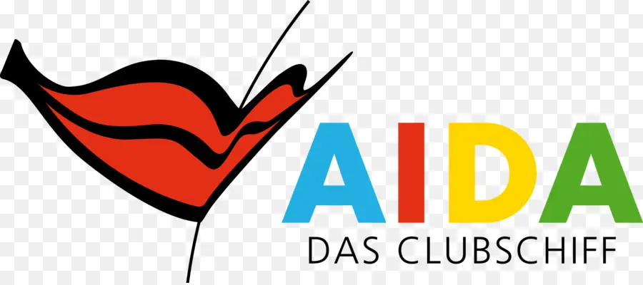 Aida Logo，Cruzeiro PNG