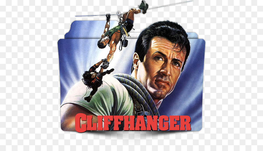 Pôster Do Filme Cliffhanger，Filme PNG