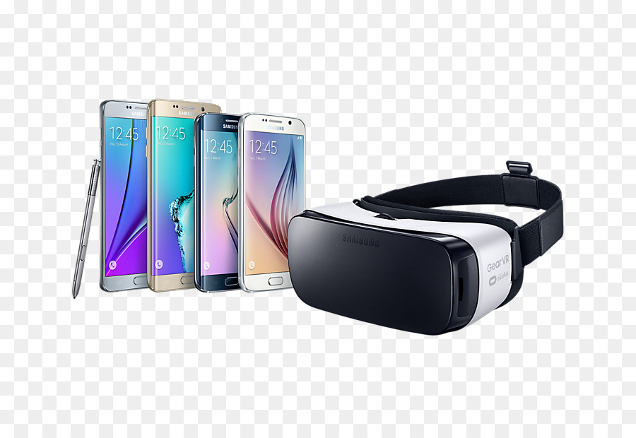 Samsung Engrenagem Vr，Realidade Virtual PNG