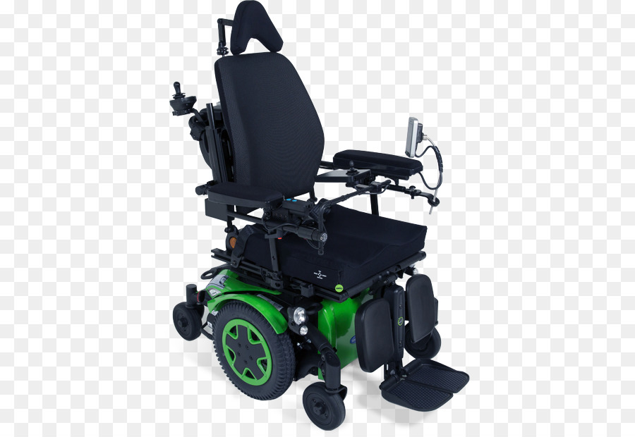 Cadeira De Rodas Motorizada，Invacare PNG