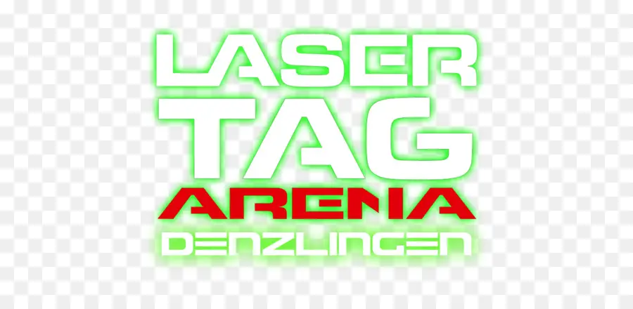 Arena Laser Tag，Sinal De Néon PNG