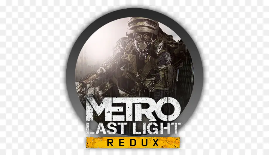 Metro Last Light，Metro Redux PNG