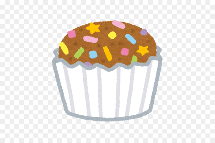 Cupcake，Bolo PNG