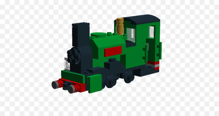 Trem De Brinquedo Verde，Trem PNG