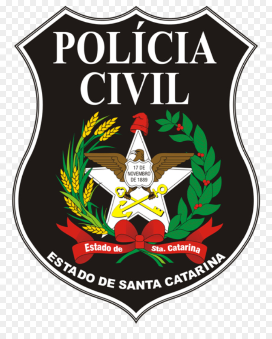 Santa Catarina，Polícia Civil Do Estado De Santa Catarina PNG