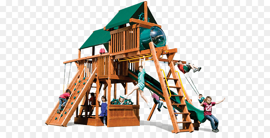 Parque Infantil，Exterior Playset PNG