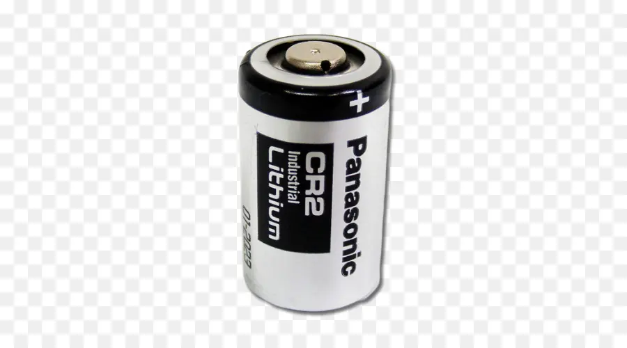 Bateria Eléctrica，Supremo Tecnologias Da Panasonic Cr2 3v Bateria De Lítio De Prata PNG