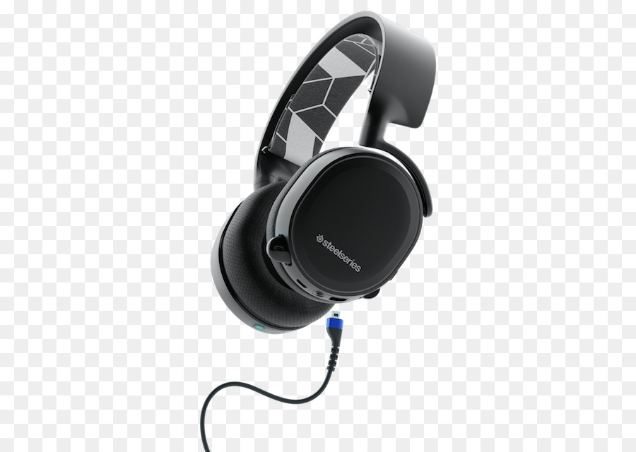 Steelseries Arctis 3，Fone De Ouvido PNG