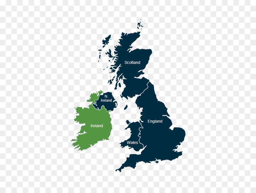 Mapa，Inglaterra PNG