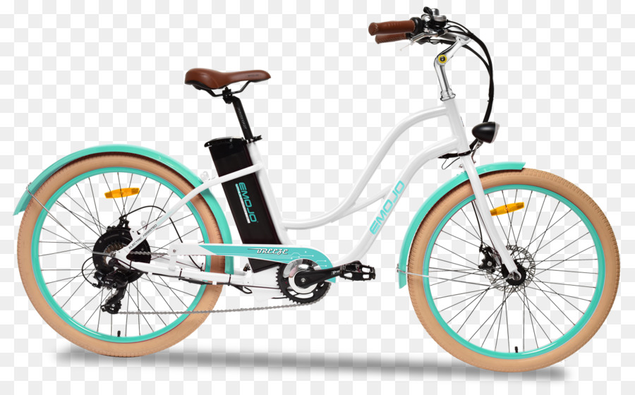 Bicicleta Elétrica，Cruzador De Bicicleta PNG