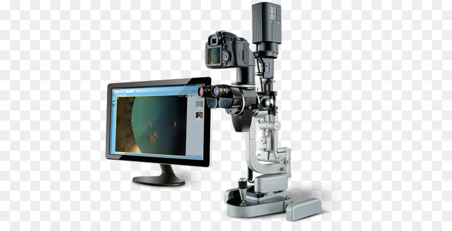 Biomedix Optotechnik Dispositivos De Private Limited，Microscópio PNG