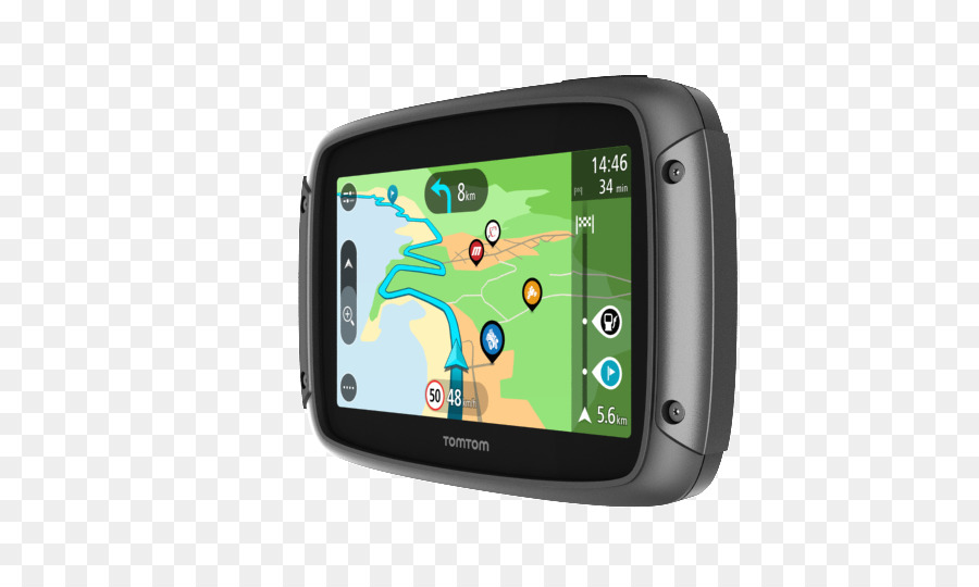 Sistemas De Navegação Gps，Tomtom Rider 450 PNG