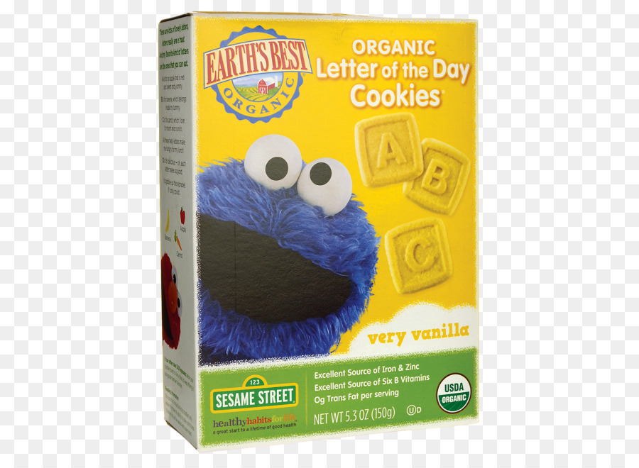 Alimentos Orgânicos，Terra Melhor Orgânica Carta Do Dia Cookies PNG