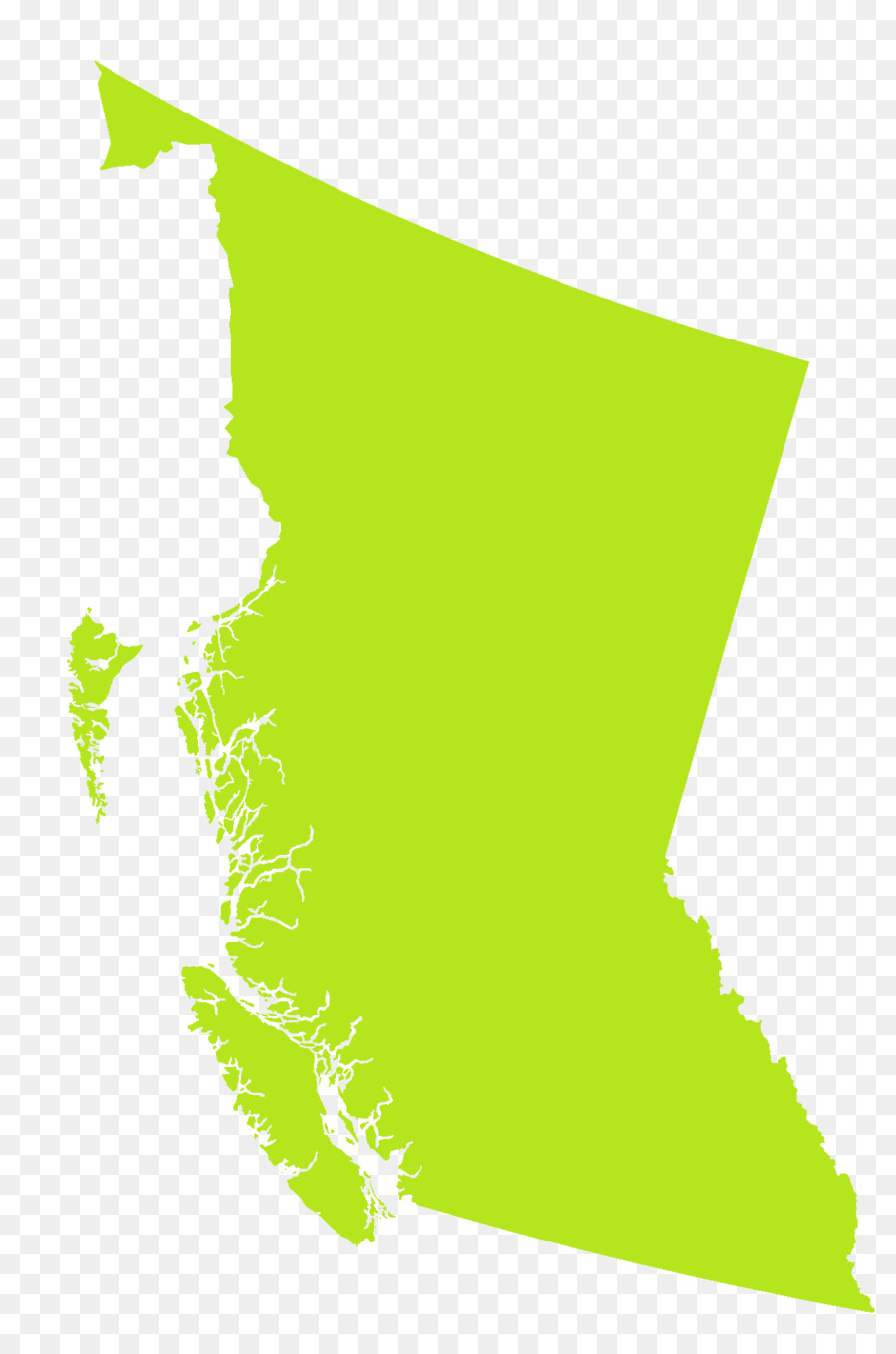 Chilliwack，Cascadia PNG