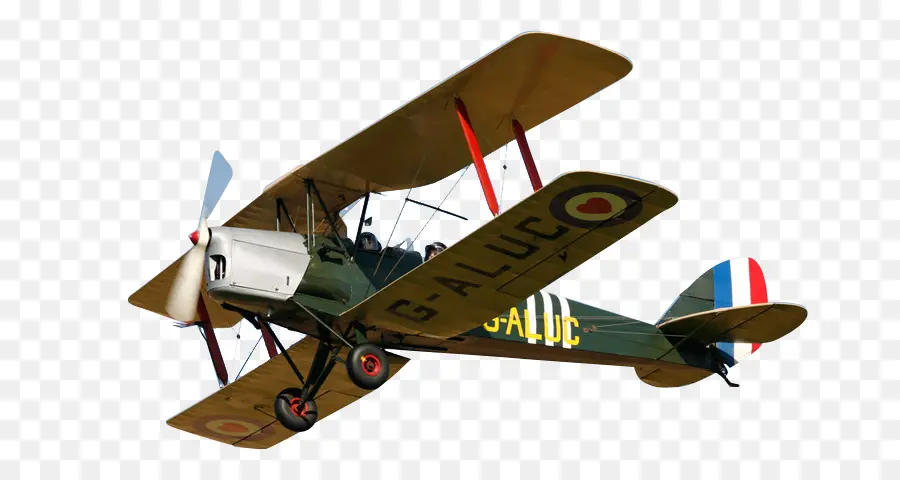 De Havilland Tiger Moth，De Avião PNG