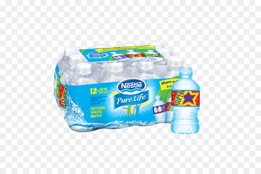 Água Engarrafada，Nestlé PNG