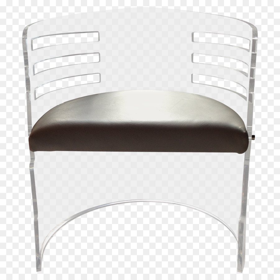 Cadeira，Polimetilmetacrilato PNG