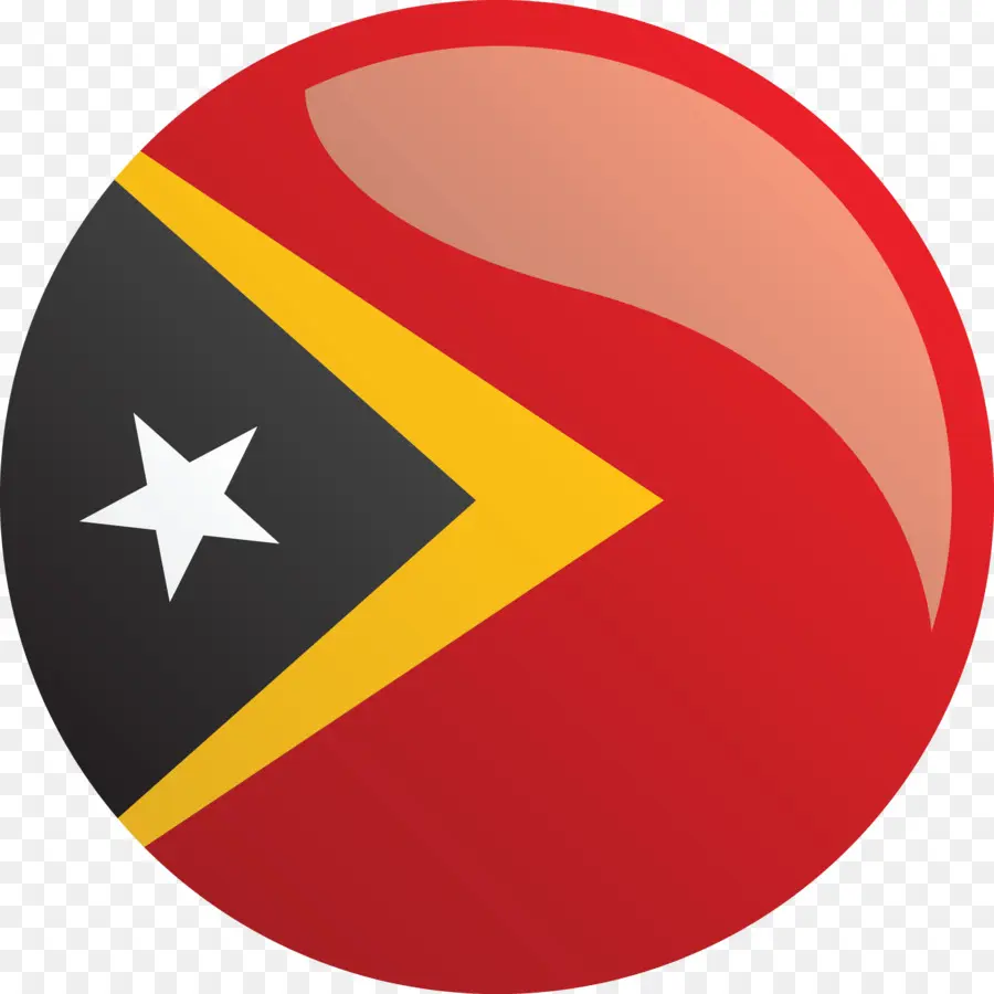 Timorleste，Bandeira De Timor Leste PNG