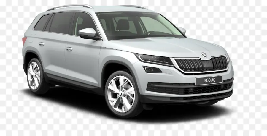 Suv Branco，Veículo PNG