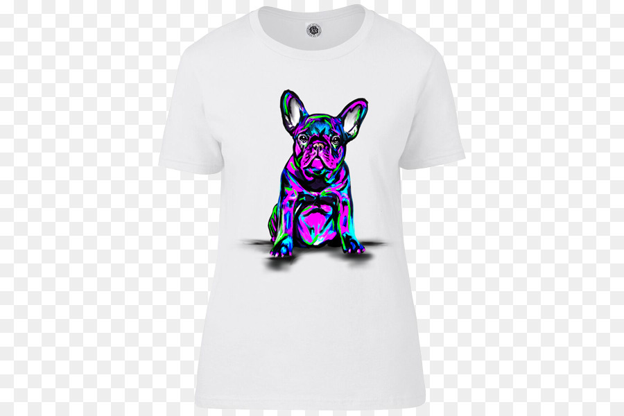 Cachorro Colorido，Camiseta PNG