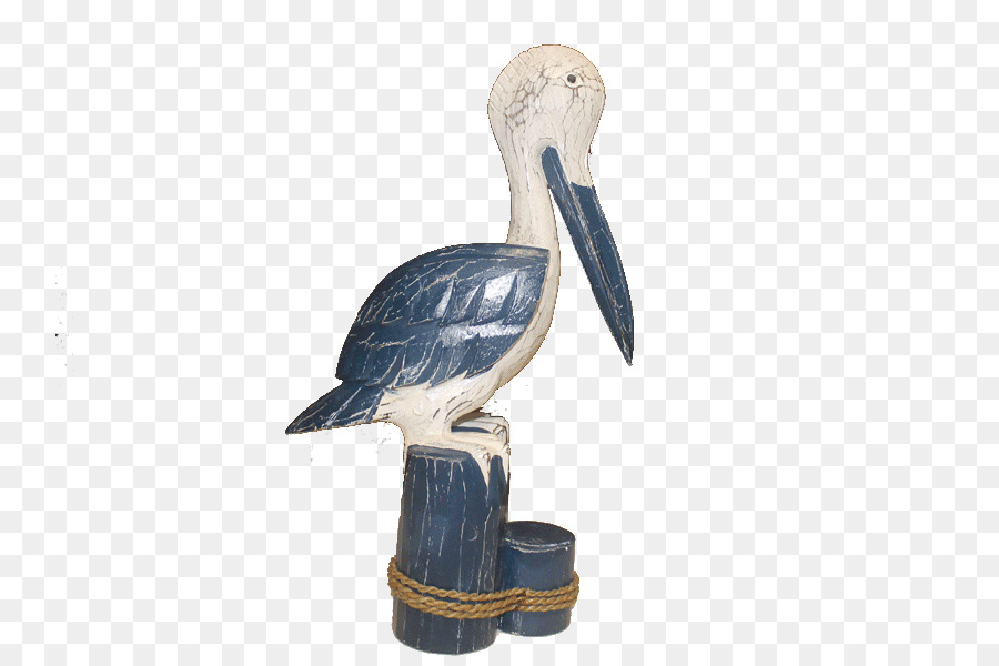 Figurine，Pelicano PNG