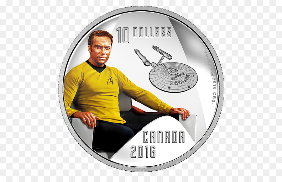 Canadá，James T Kirk PNG