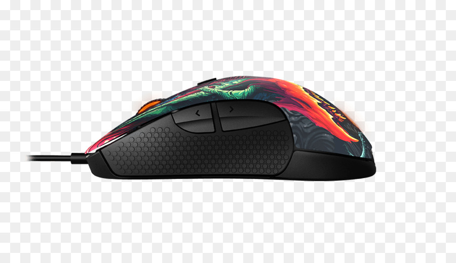 Steelseries Rival 300，Counterstrike Global Offensive PNG