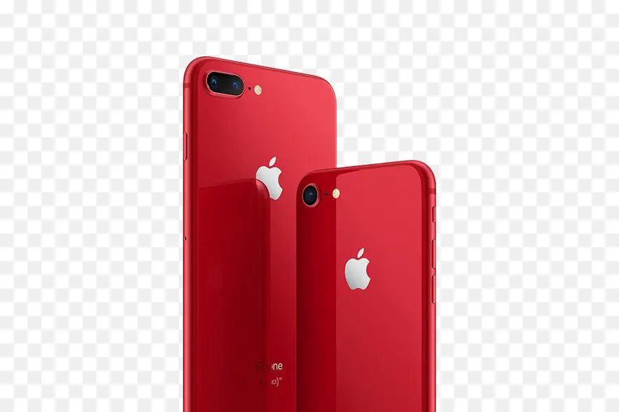 Apple Iphone 8 Plus，Apple Iphone De 8 De 256gb Vermelho PNG
