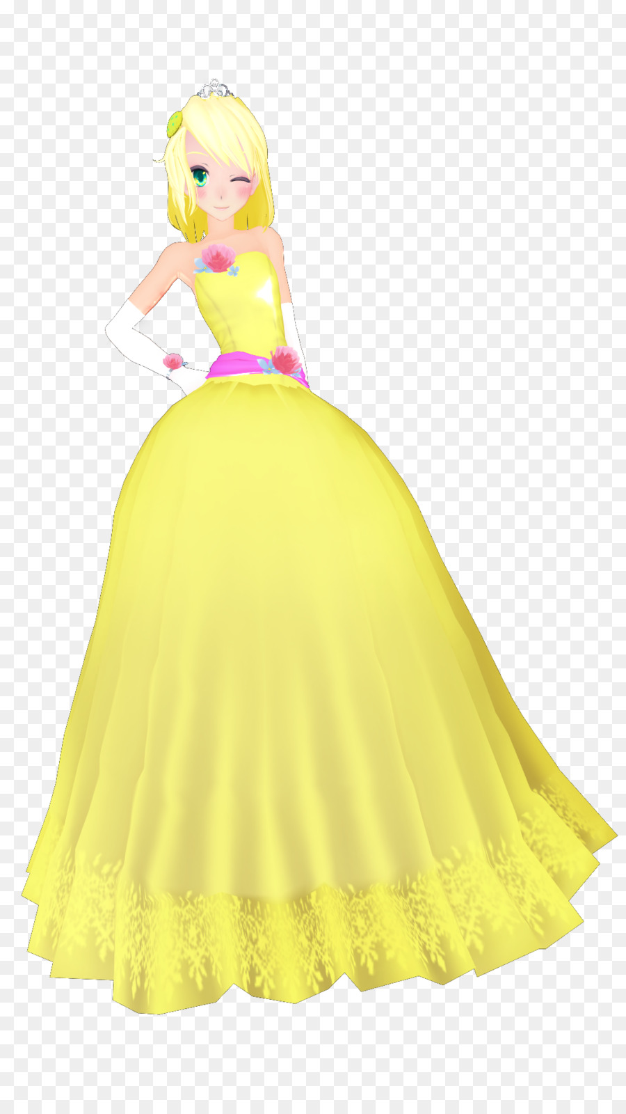 Gown，Barbie PNG