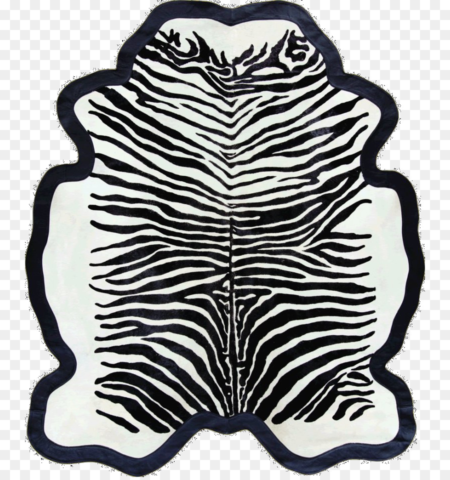 Tapete Com Estampa De Zebra，Tapete PNG