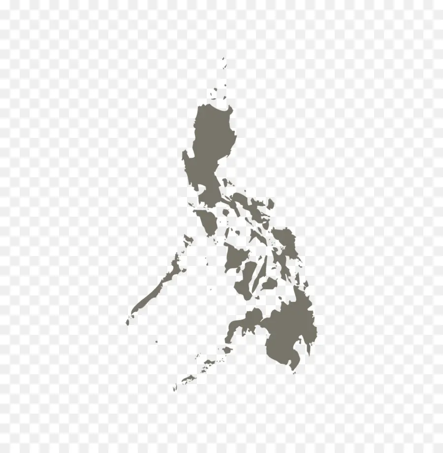 Filipinas，Mapa PNG