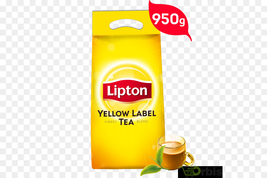 Chá Lipton，Chá Em Saquinho PNG