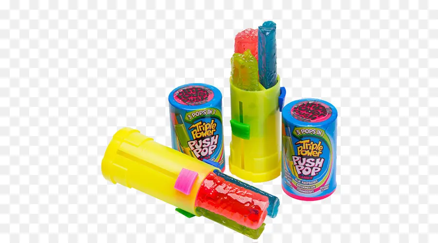 Encantos Golpe Pops，Push Pop PNG