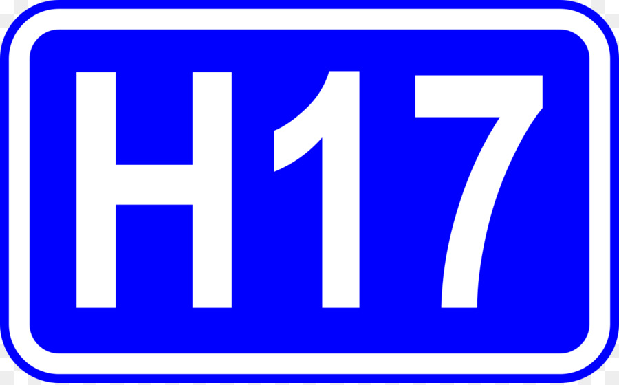 Placas De Veículos，Estrada H17 PNG