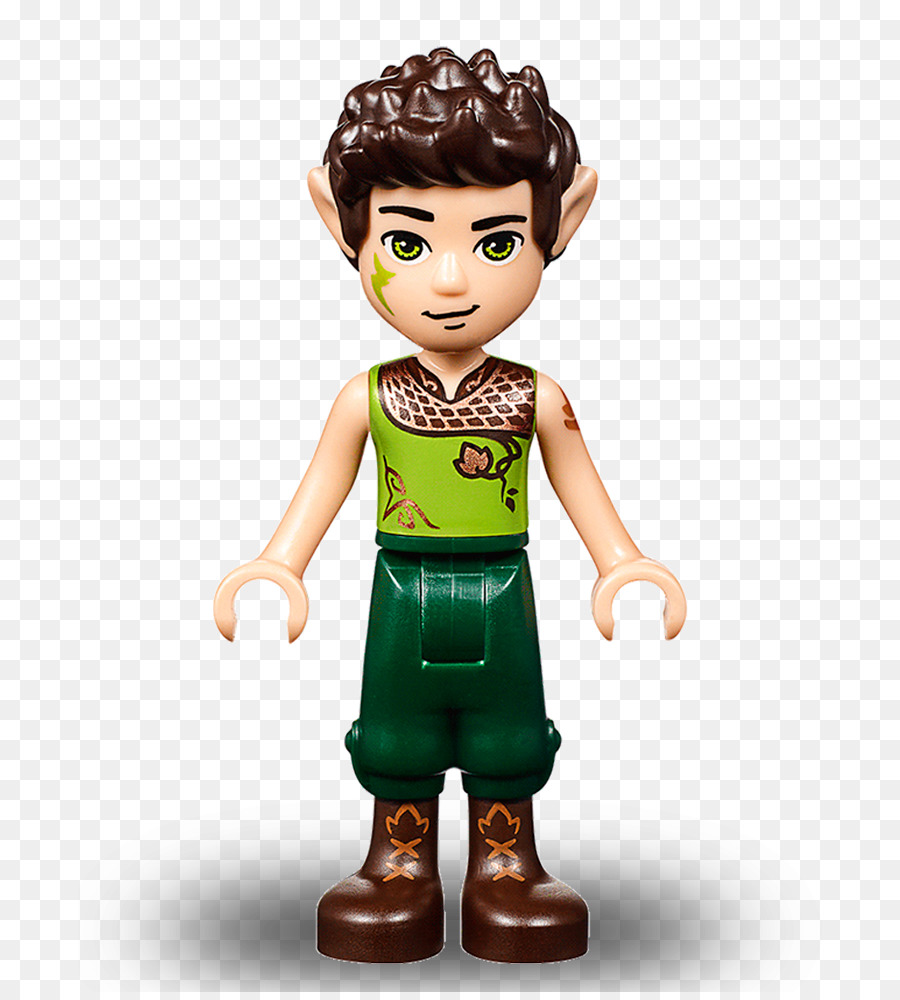 Goblin，Lego 41185 Elfos Mágicos De Resgate Da Vila Duende PNG