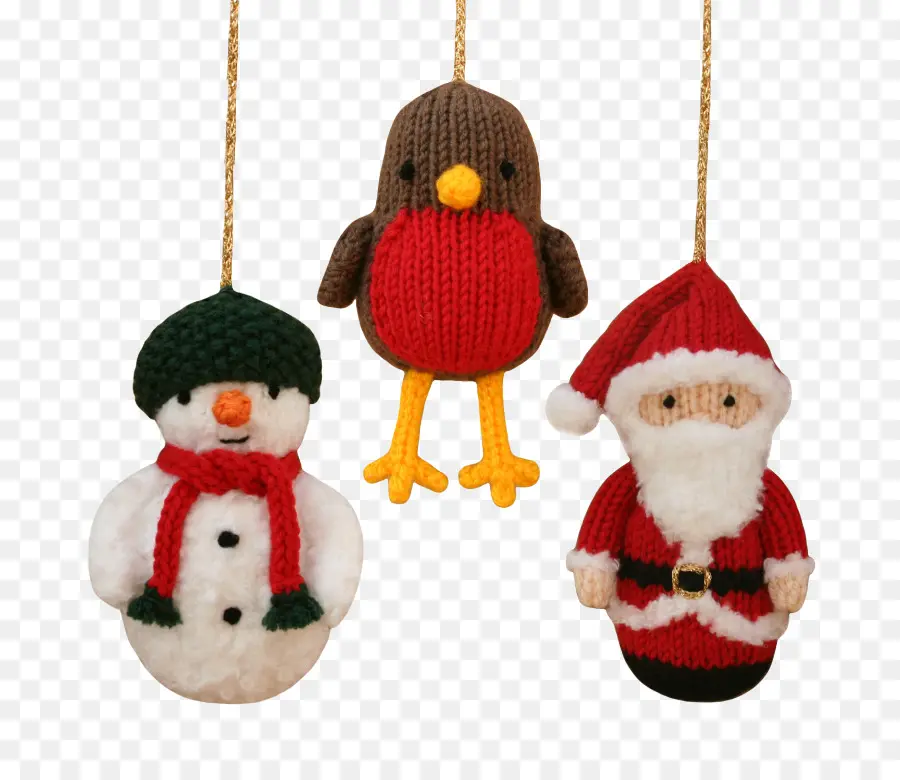 Enfeites De Natal，Boneco De Neve PNG