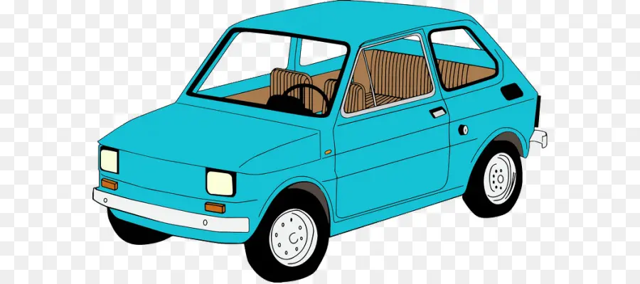 Fiat 126，Fiat PNG
