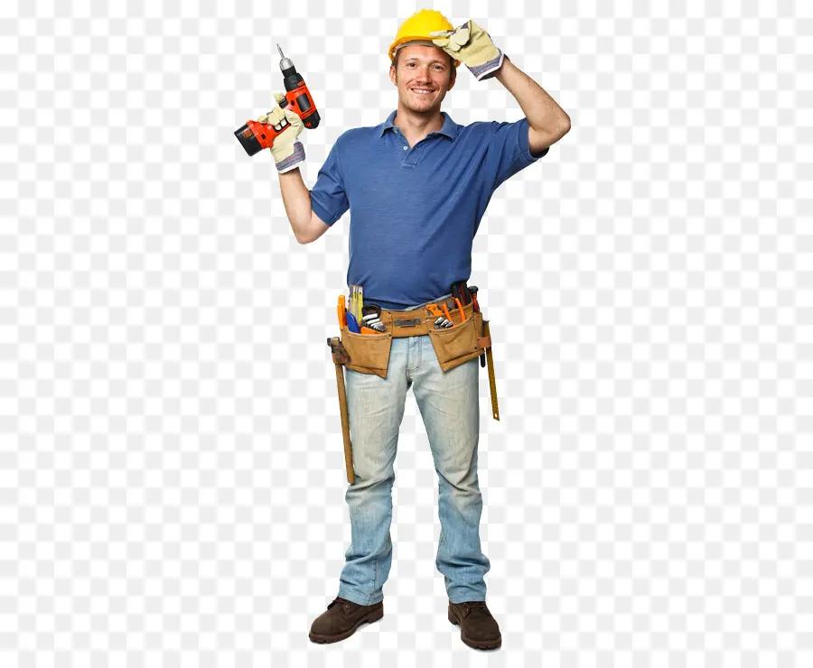 Handyman，Empreiteiro Geral PNG