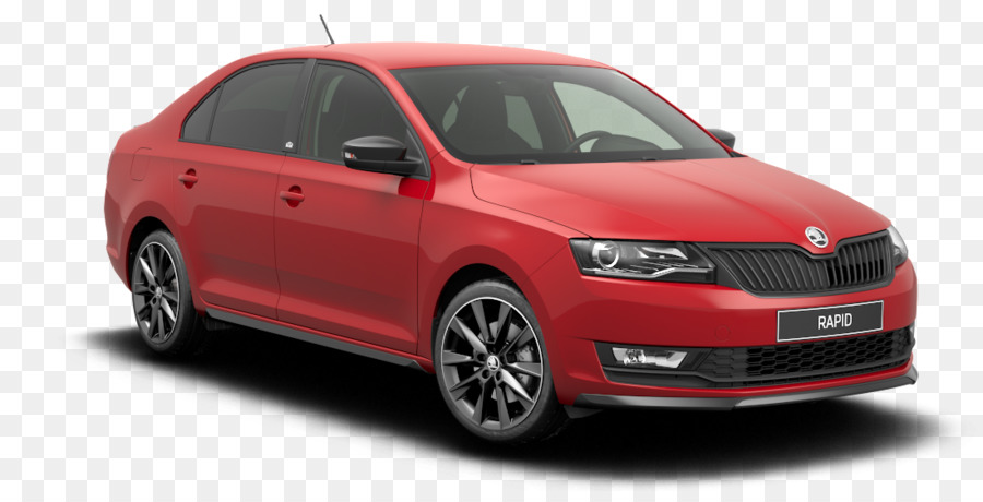 Skoda Auto，Carro PNG