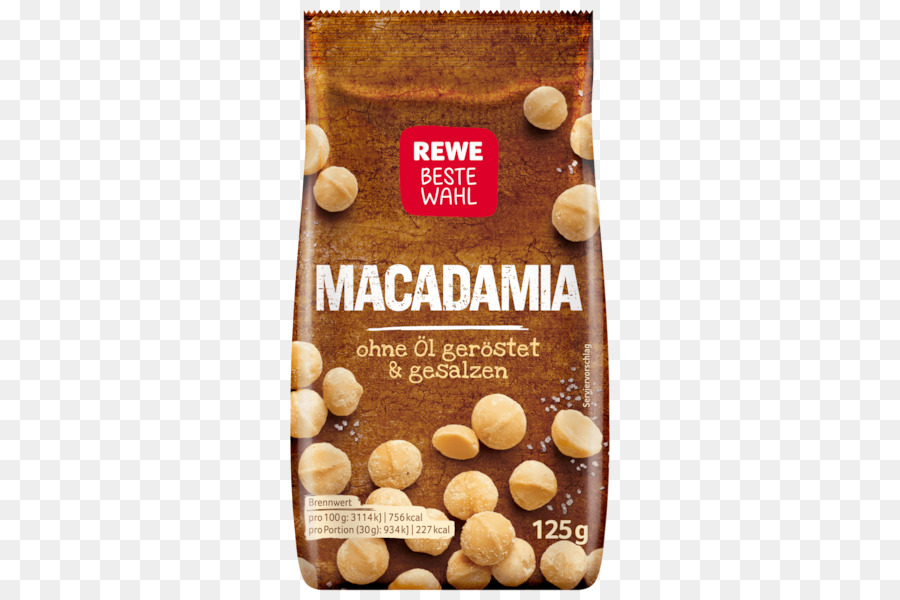 Macadâmia，Rewe PNG