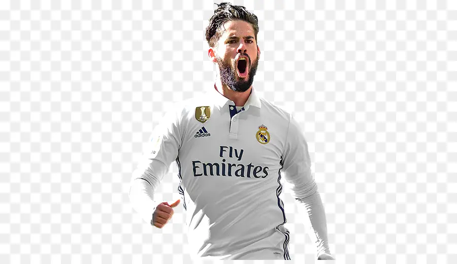 Isco，Tshirt PNG