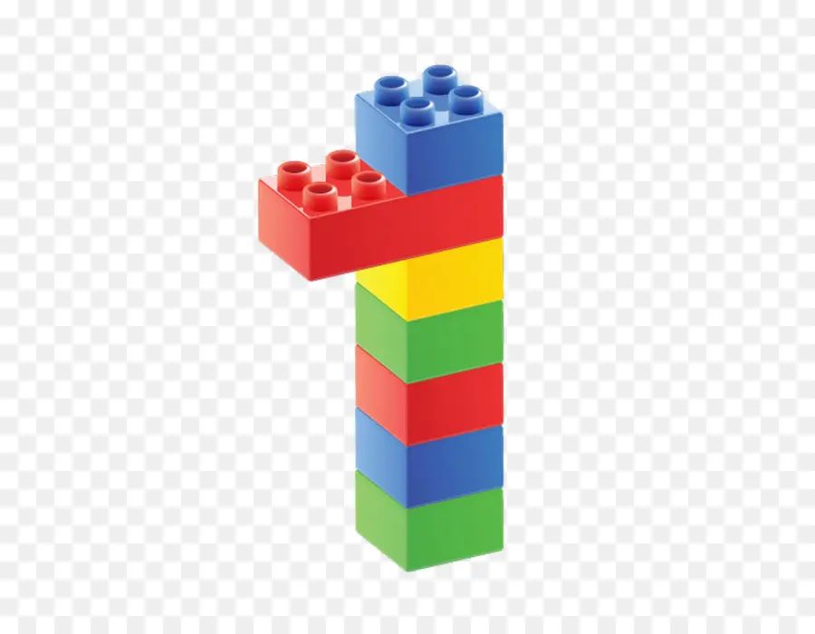 Blocos De Lego，Colorido PNG