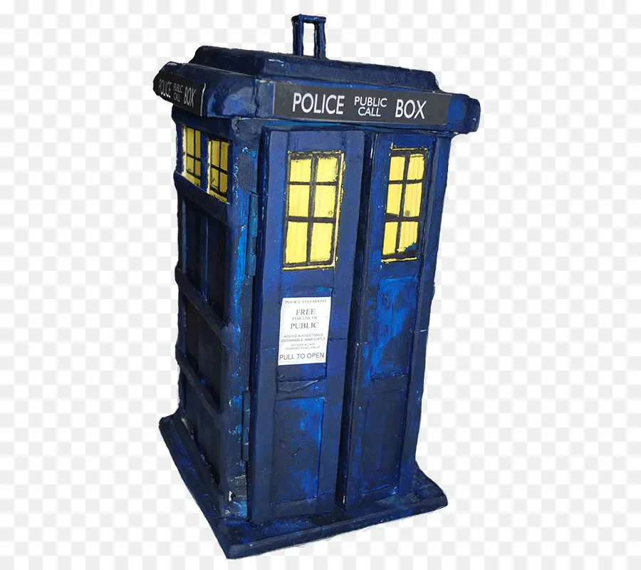 Tardis，Dalek PNG