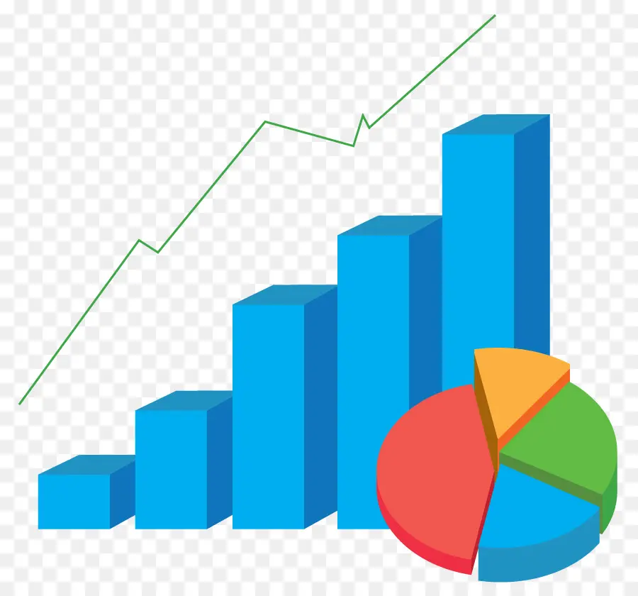 Gráfico De Crescimento，Gráfico PNG