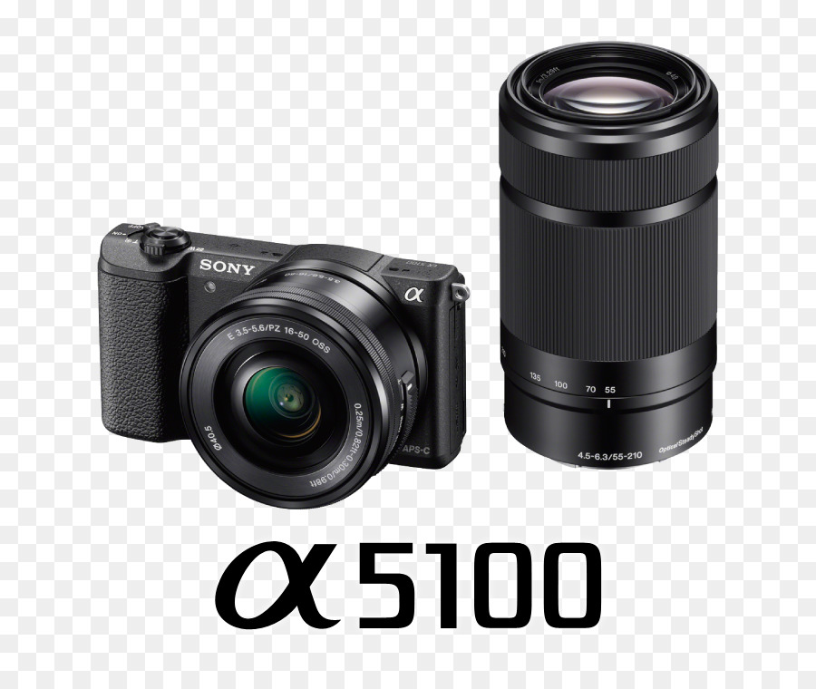 Sony α 5100，Sony α7 PNG