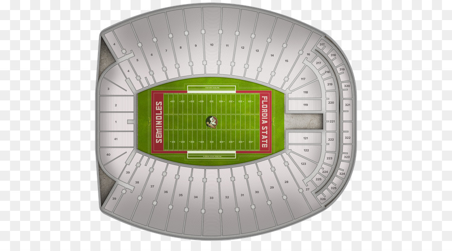 Doak Campbell Stadium，Florida State Seminoles De Futebol PNG