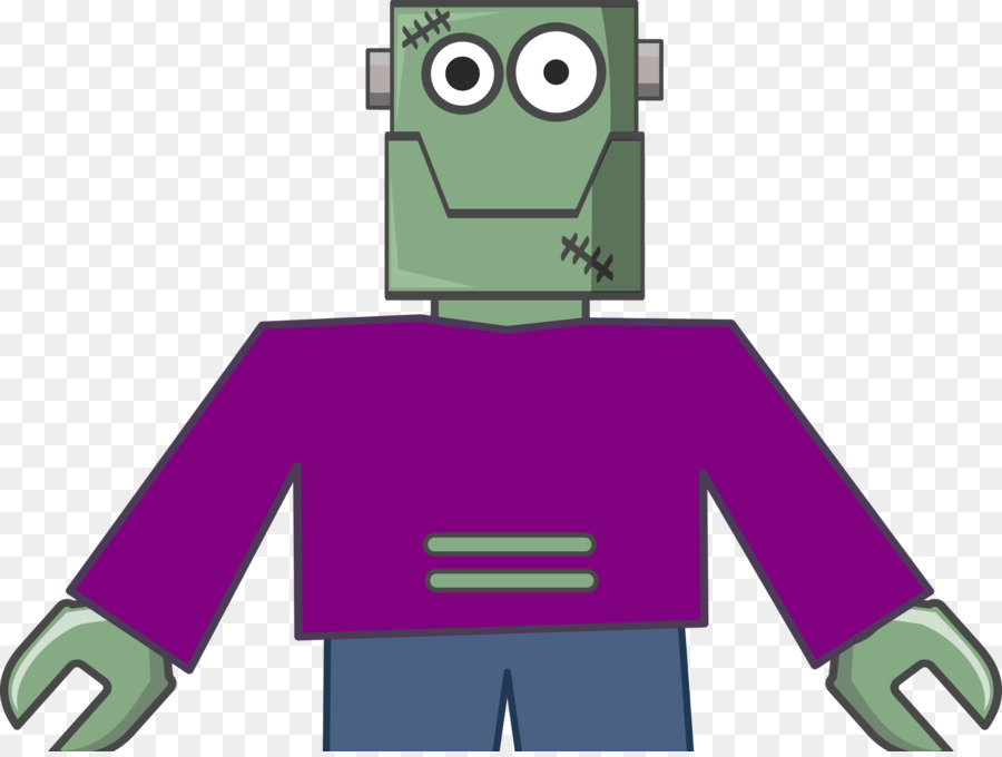 Tshirt，Frankenstein PNG