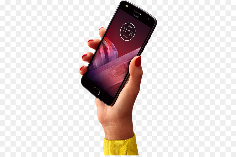 Smartphone，Moto Z2 Jogar PNG